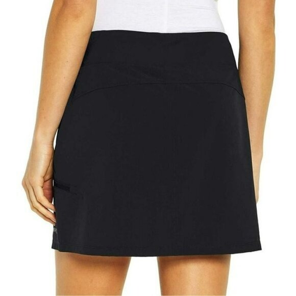 NWT Orvis Women's Build-in Shorts Front Pockets Active Casual Skort - Picture 3 of 5